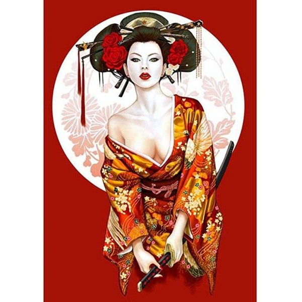 Geisha sexy