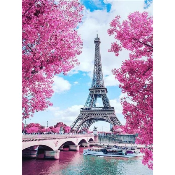 Lago torre Eiffel