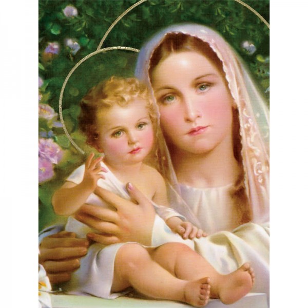 María y Jesús