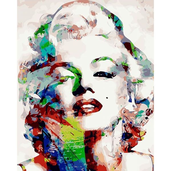 Marilyn color